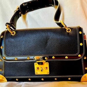 Lious Vuitton Le Talentueux Noir with original receipt. Used once only, like new